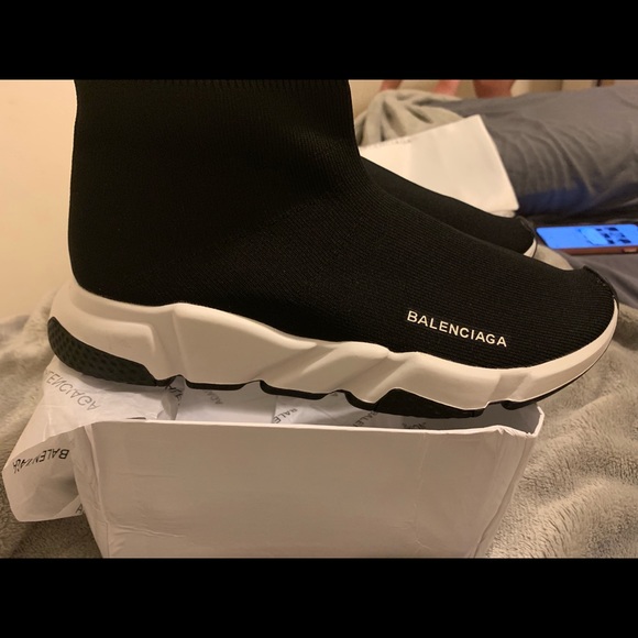 Balenciaga Speed Trainers - Picture 6 of 7